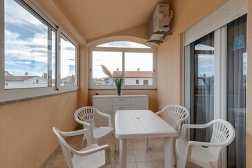Apartmány s parkovištěm Ližnjan, Medulin - 26697