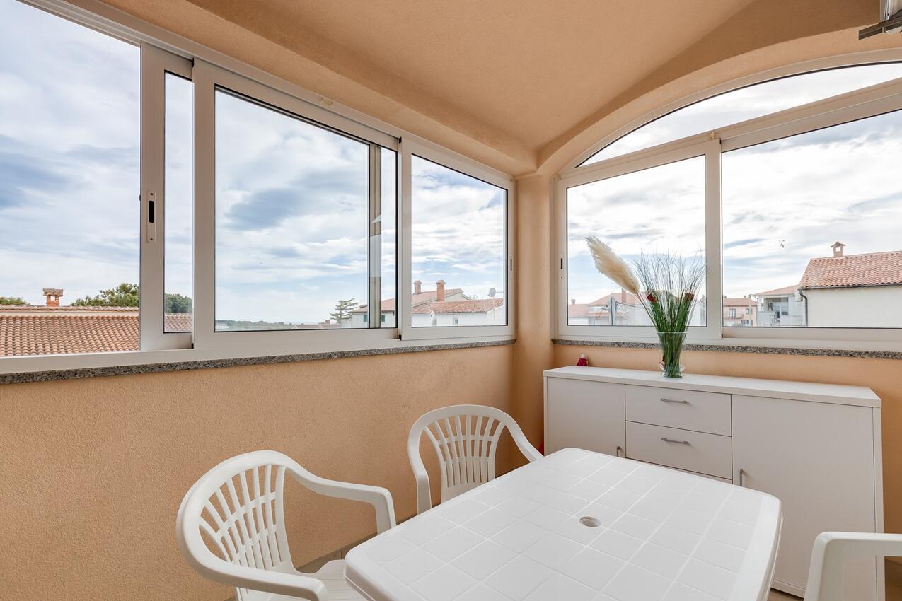 Apartmány s parkovištěm Ližnjan, Medulin - 26697