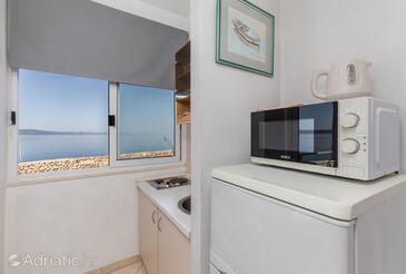 Apartamentos junto al mar Drasnice, Makarska - 2670