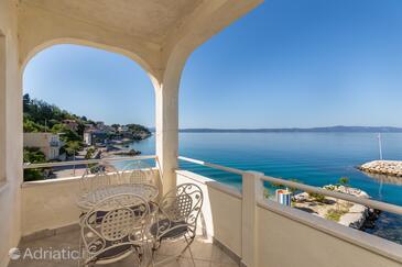Apartamentos junto al mar Drasnice, Makarska - 2670