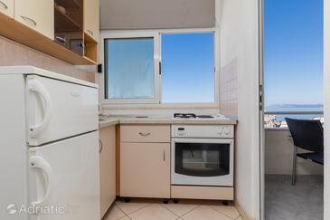 Appartamenti accanto al mare Drasnice, Macarsca - Makarska - 2670