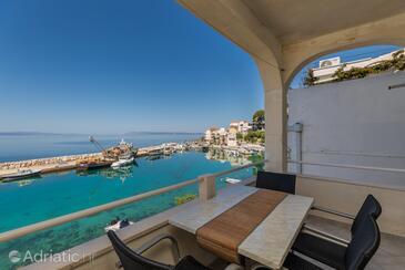 Appartamenti accanto al mare Drasnice, Macarsca - Makarska - 2670