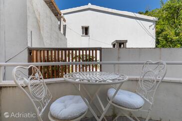 Apartamenty nad morzem Drasnice, Makarska - 2670