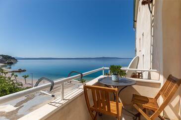 Eenkamerappartement Drasnice, Makarska (A-2670-d)