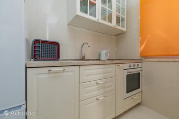 Appartamenti accanto al mare Drasnice, Macarsca - Makarska - 2670