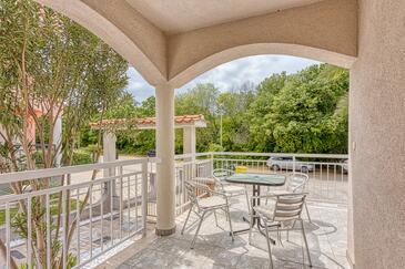 One bedroom apartment Kukci, Poreč (A-26701-a)