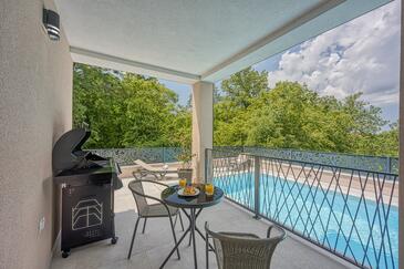 Ferienhaus mit Pool Kosinožići, Porec - 26703