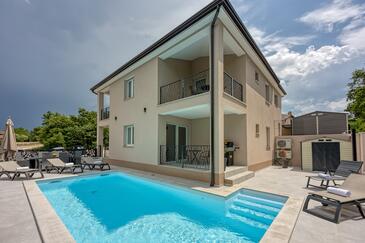 Feriehus med swimmingpool Kosinožići, Porec - 26703 Adriatic.hr