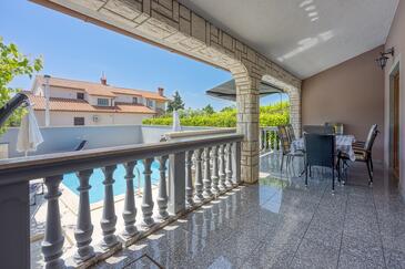 Ferienhaus mit Pool Pula - 26704