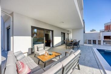 Treværelses hus Vabriga, Porec (K-26705)