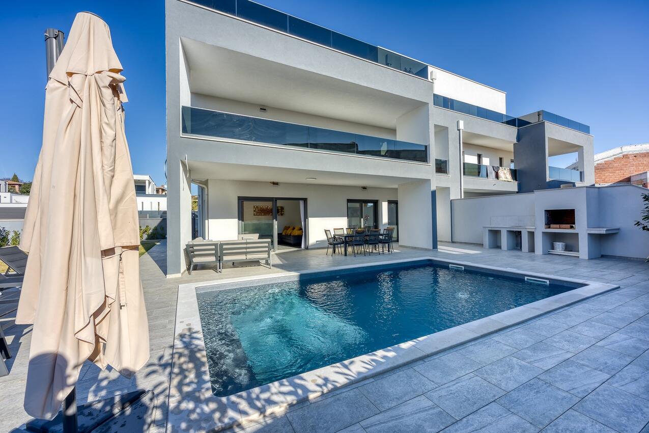 Ferienhaus mit Pool Vabriga, Porec - 26705