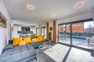 Ferienhaus mit Pool Vabriga, Porec - 26705