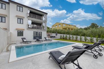 Familiehuis met zwembad Fuškulin (Porec) - 26707 Adriatic.hr