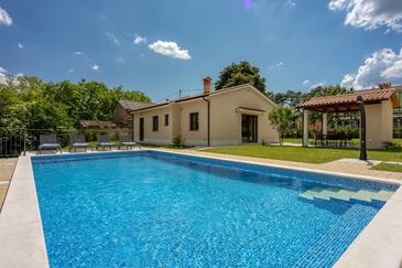 Familiehus med pool Lupoglav, Sredisnja Istra - 26708 Adriatic.hr