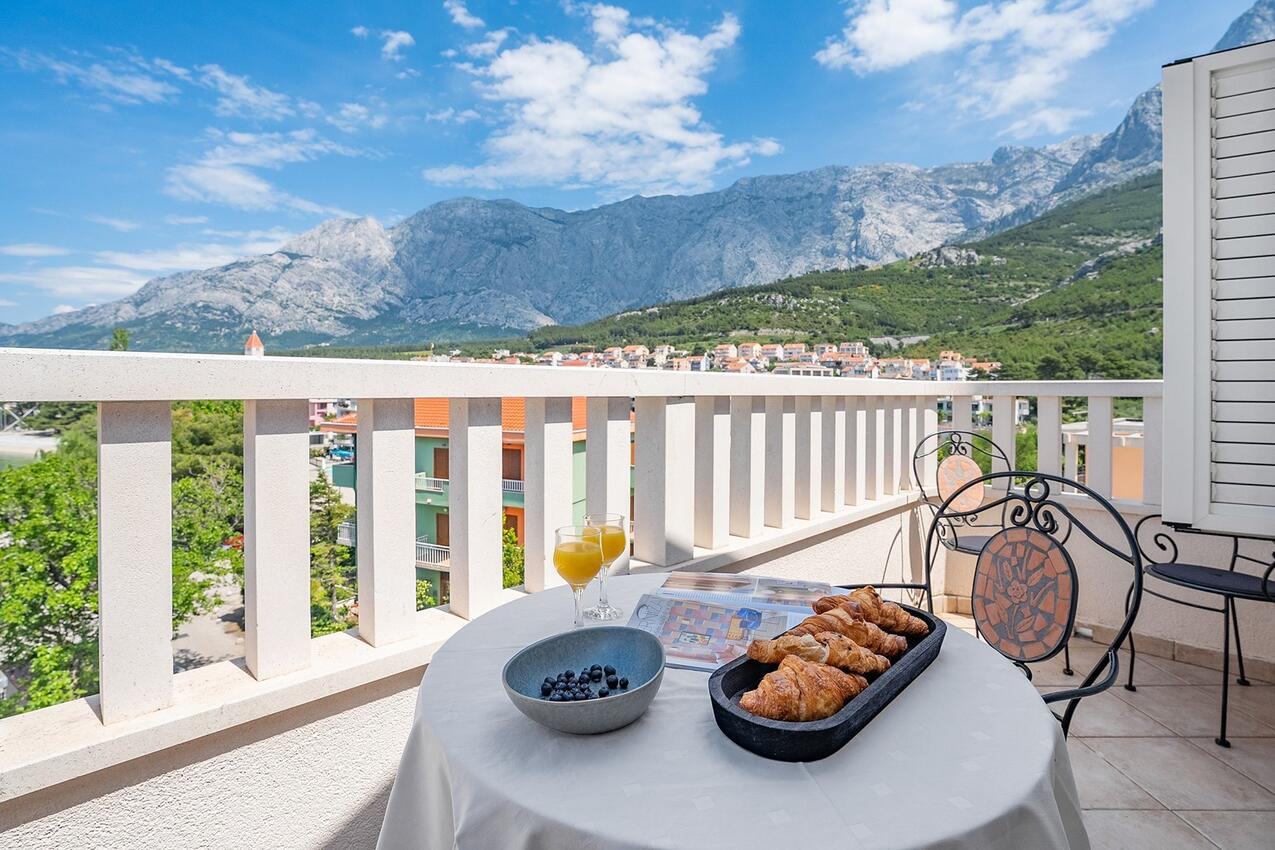 Apartmány u moře Promajna, Makarská - Makarska - 26709