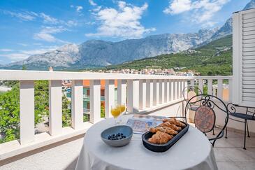 Apartmanok a tenger mellett Promajna, Makarska - 26709 Adriatic.hr