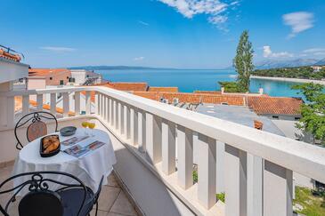 Apartmány u moře Promajna, Makarská - Makarska - 26709