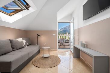 Apartmány u moře Promajna, Makarská - Makarska - 26709