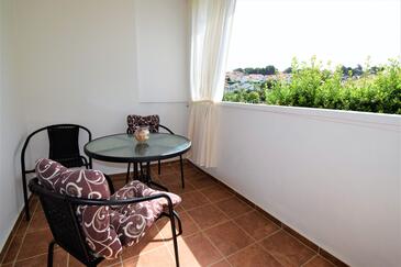 Jednopokojový apartmán Lopar, Rab (A-26710-a(