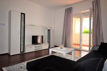 Apartmány s internetem Lopar, Rab - 26710