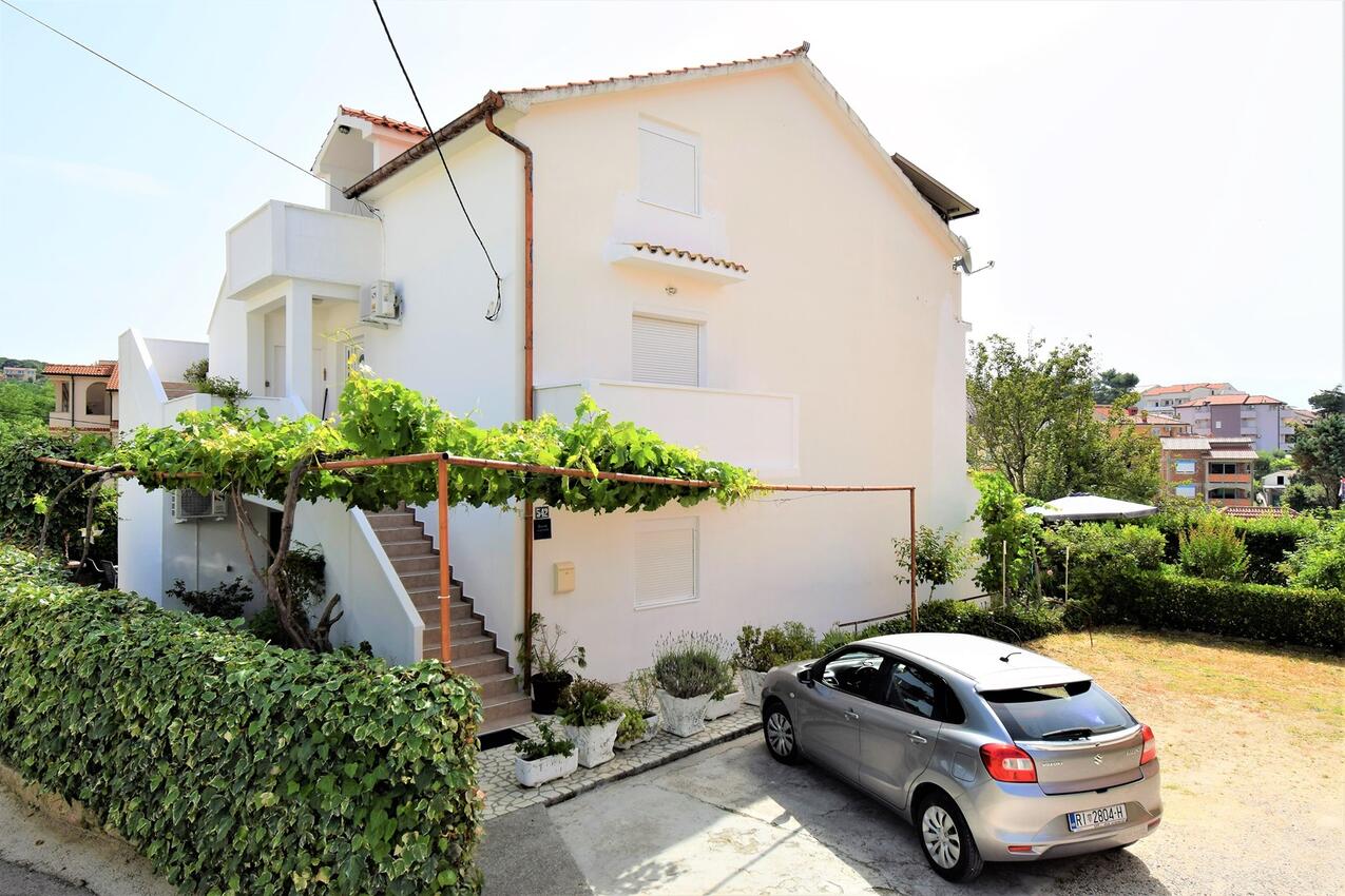 Apartmány s internetem Lopar, Rab - 26710
