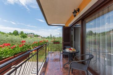 Two bedroom apartment Vižinada, Central Istria - Središnja Istra (A-26711-a(