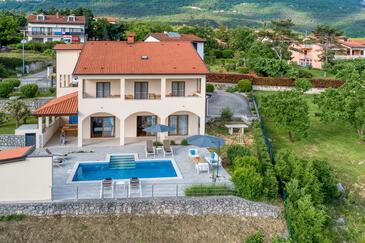 Rodinný dům s bazénem Buzet, Vnitrozemí Istrie - Središnja Istra - 26713 Adriatic.hr