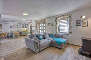 Nyaralóház parkolóhellyel Vabriga, Porec - 26714