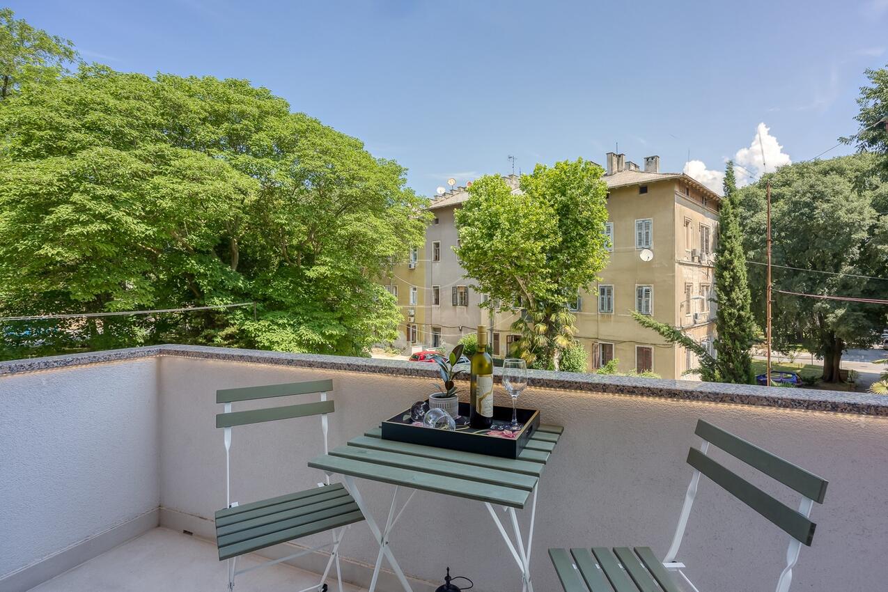 Apartmani s parkingom Pula - 26715