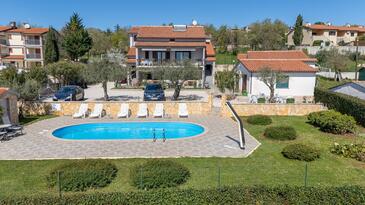 Apartamente cu piscină Kastelir, Sredisnja Istra - 26718 Adriatic.hr