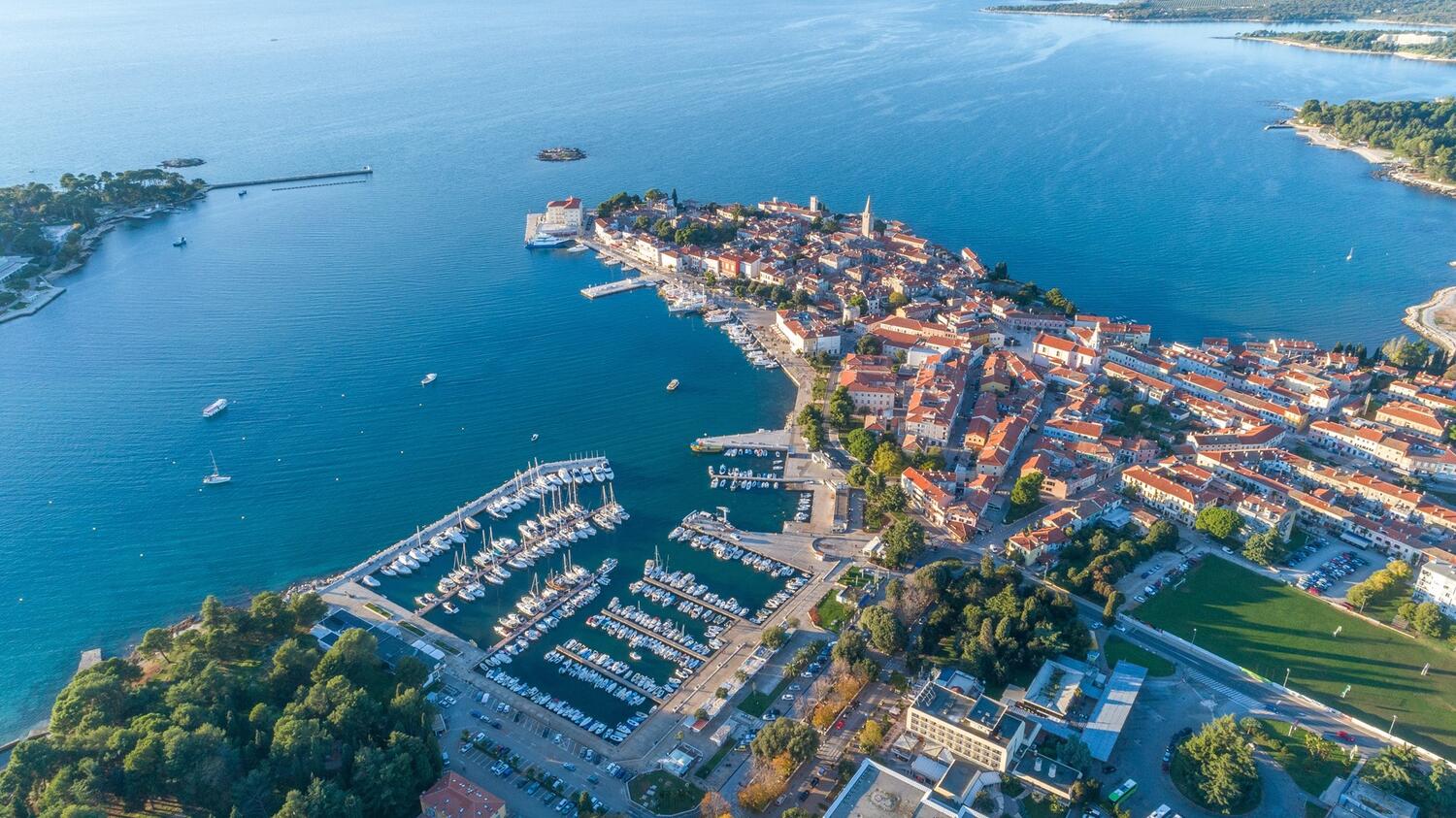 Appartements avec parking Porec - 26719