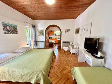 Ferienwohnungen mit Parkplatz Rovinj - 26720