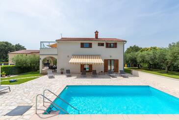 Будинок для сім'ї з басейном Пореч - Poreč - 26722 Adriatic.hr