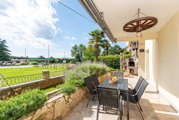 Apartments for families with children Poreč - 26723