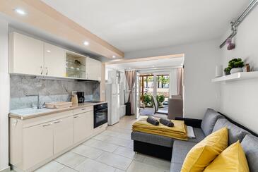 Appartements pour la famille avec les enfants Porec - 26723