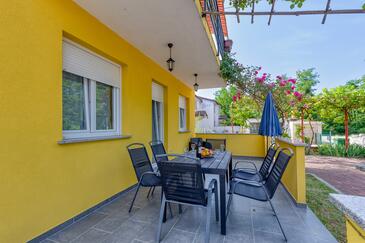 Toroms leilighet Murine, Umag (A-26726-a(