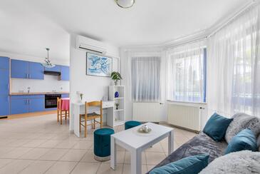 One bedroom apartment Mugeba, Poreč (A-26728-a(