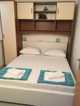 Apartmanok a tenger mellett Promajna, Makarska - 2673