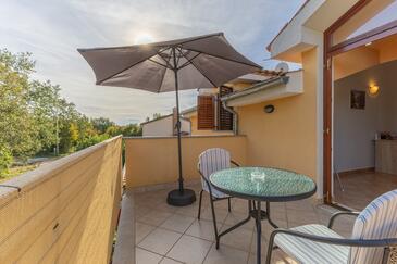 Apartmány s parkovištěm Vrsar, Poreč - 26730