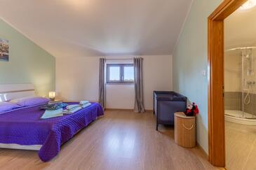 Apartmány s parkovištěm Vrsar, Poreč - 26730