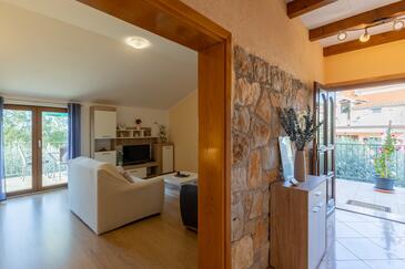 Dvojizbový apartmán Vrsar, Poreč (A-26730-a)