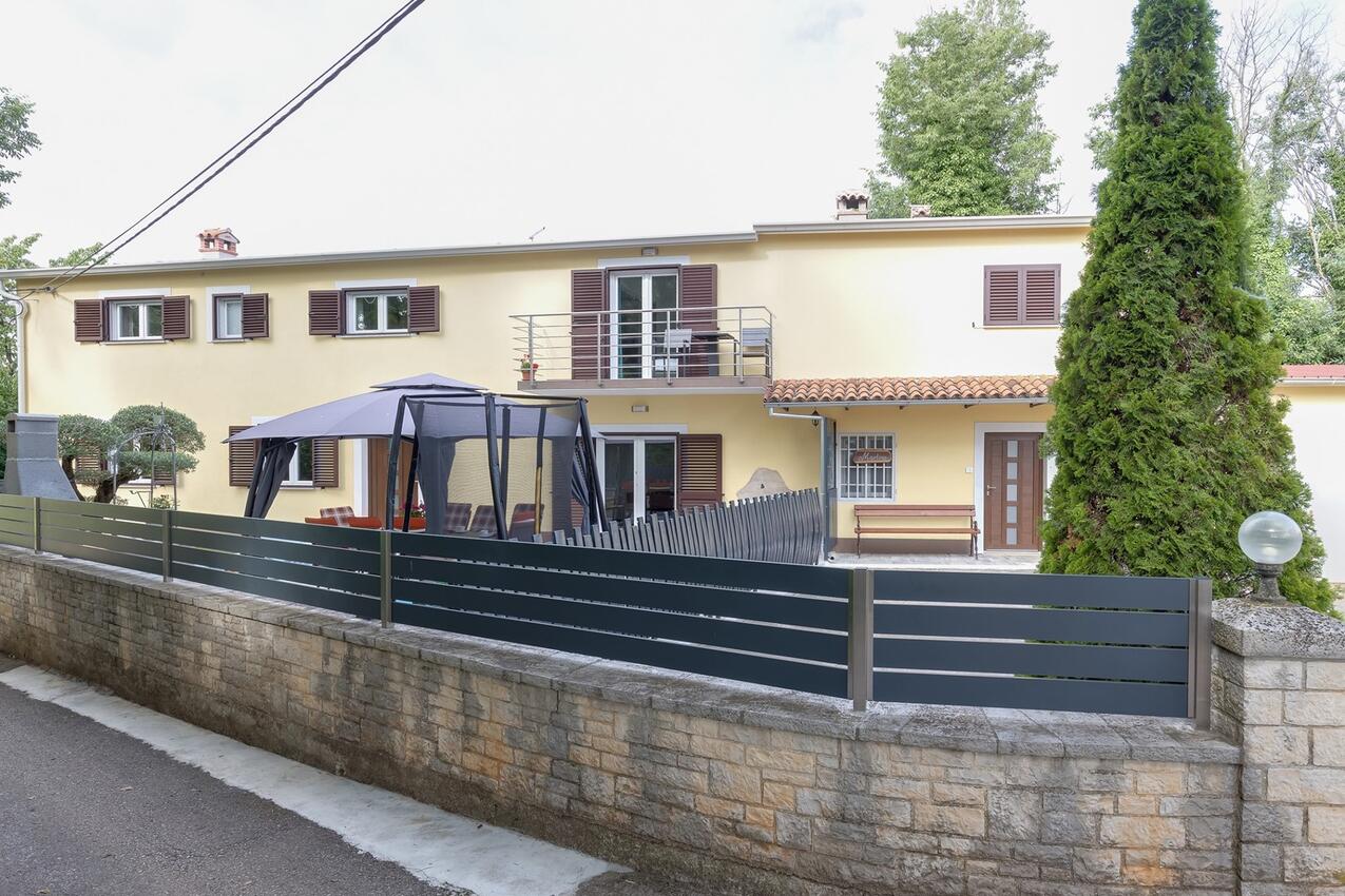 Jacuzzis nyaraló Barban, Sredisnja Istra - 26735
