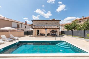 Casa pentru familii cu piscină Kastelir, Sredisnja Istra - 26736 Adriatic.hr