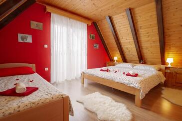 Familiehus med parkering Ravna Gora, Gorski kotar - 26738