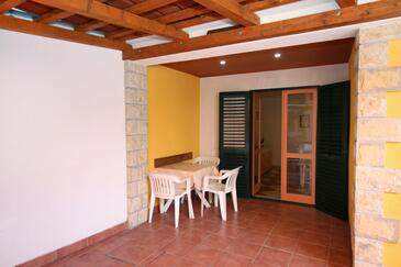 1-Zimmer-Ferienwohnung Promajna, Makarska (A-2674-b(