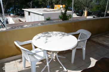 Apartments by the sea Promajna, Makarska - 2674