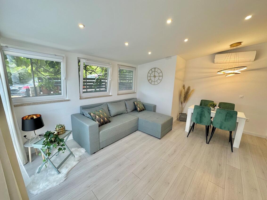Apartmány s parkoviskom Rovinj - 26746