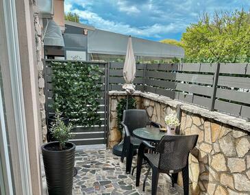 Apartmány s parkoviskom Rovinj - 26746