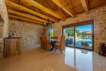 Двухкомнатный дом Сливница - Slivnica, Задар - Zadar (K-26747)