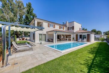 Luxury villa with a swimming pool Nova Vas, Poreč - 26750 Adriatic.hr
